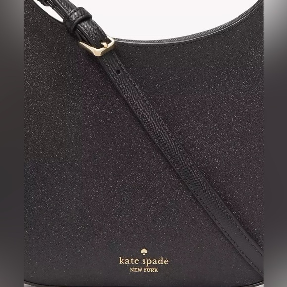 Kate Spade Nwt Glimmer Leather Shoulder Bag - Picture 4 of 10